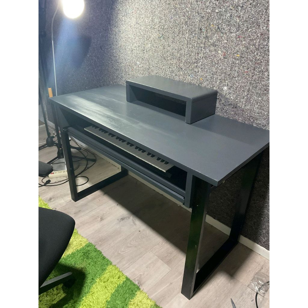 meja keyboard piano,battledesk,home recording,meja studio musik