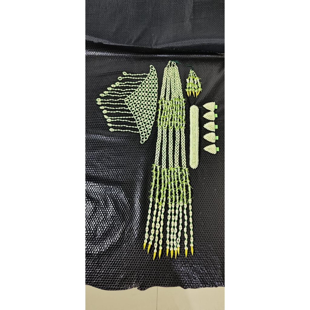 melati palsu premium Sultan set sunda cewek