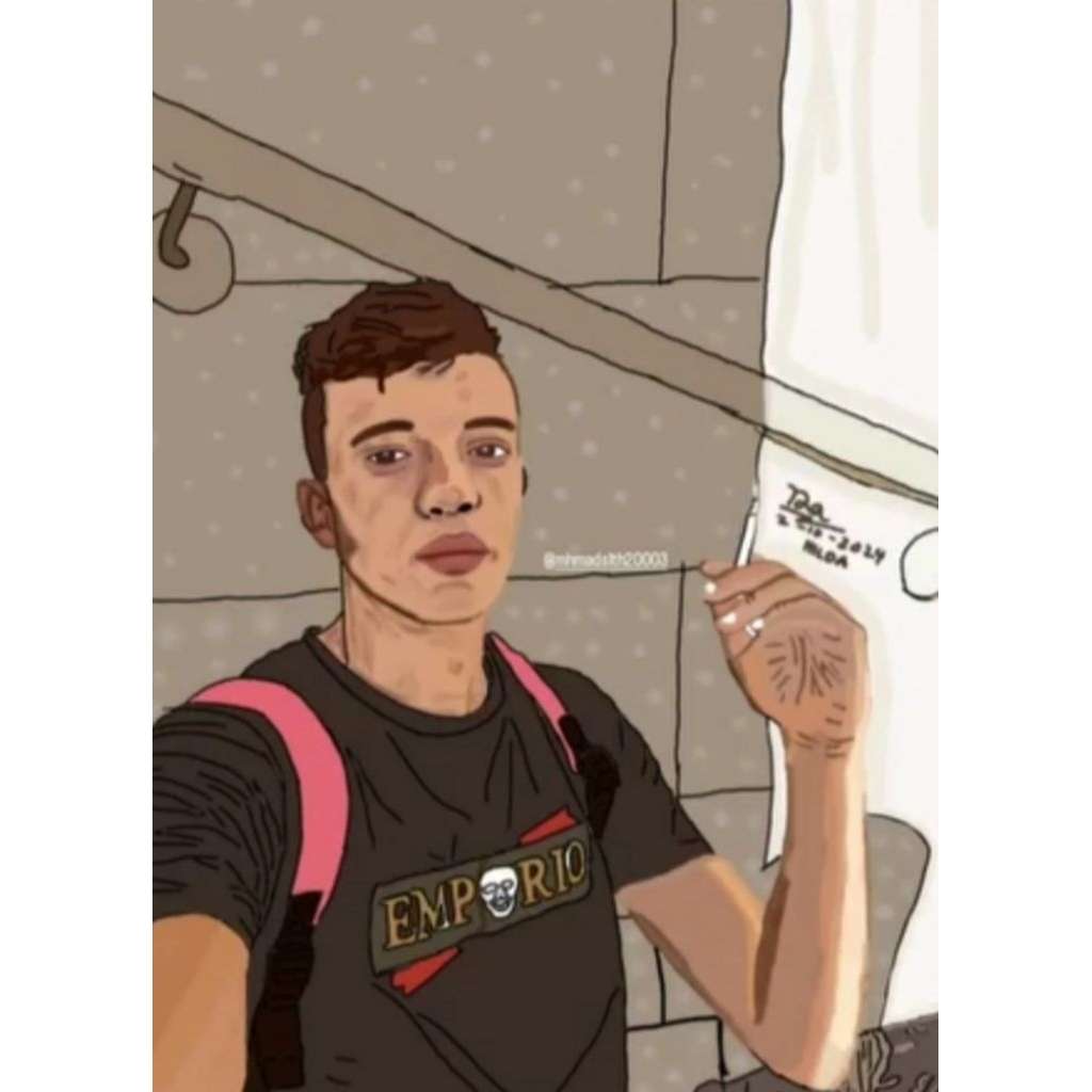 

Jasa lukis digital