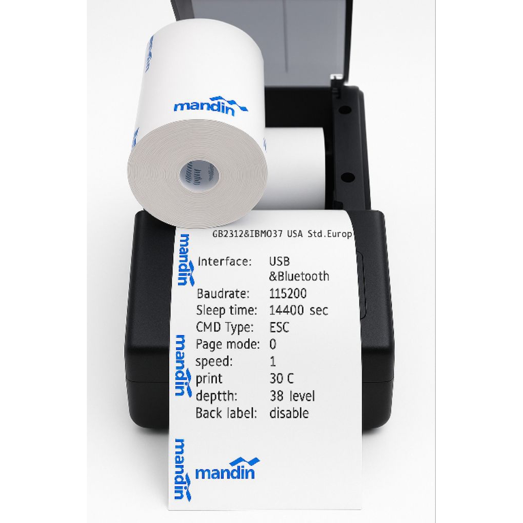 

Kertas Thermal Logo Mandiri UK 57x40