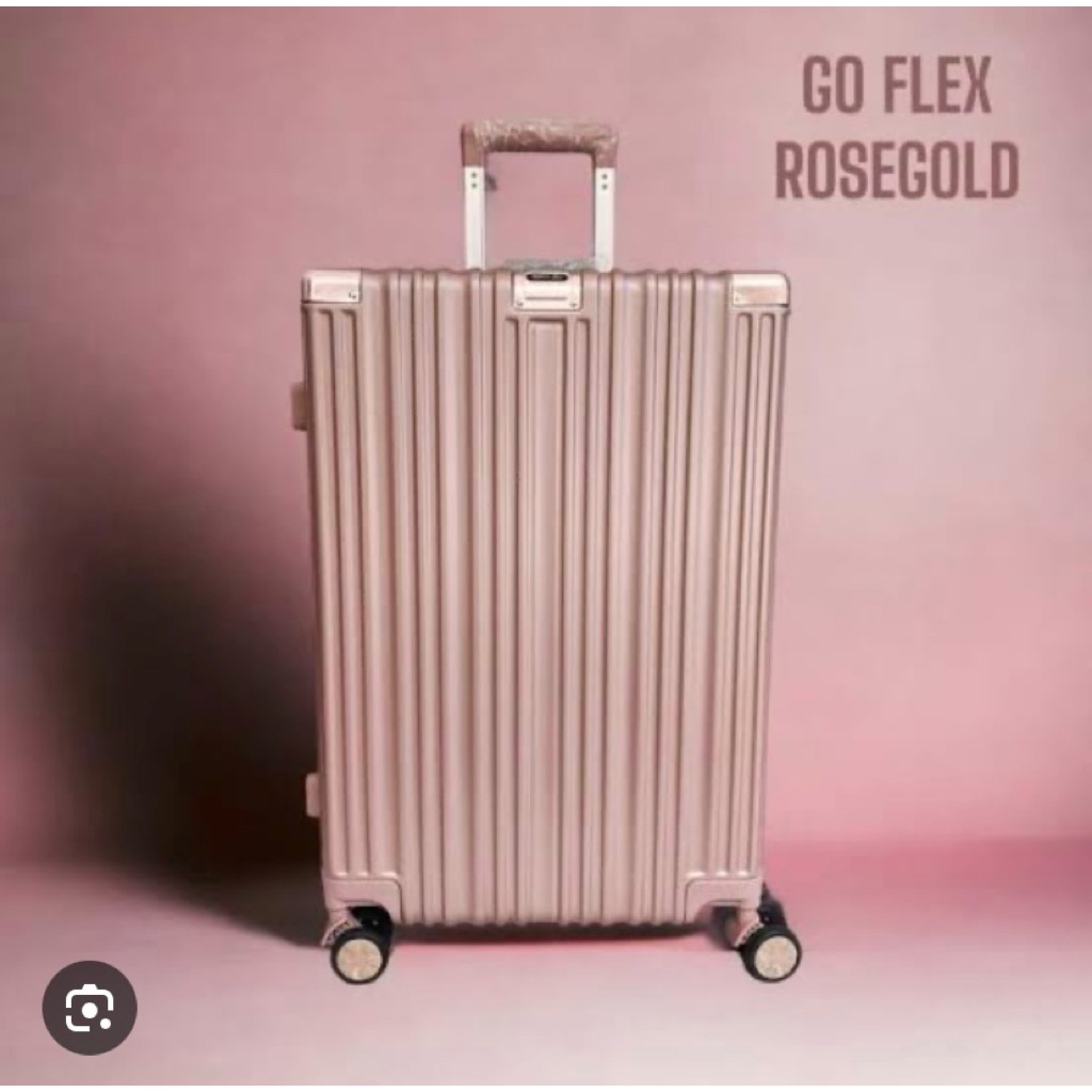 OBRAL - Koper Goflex 24inch (023) // Koper Travel // Bagasi // Travel