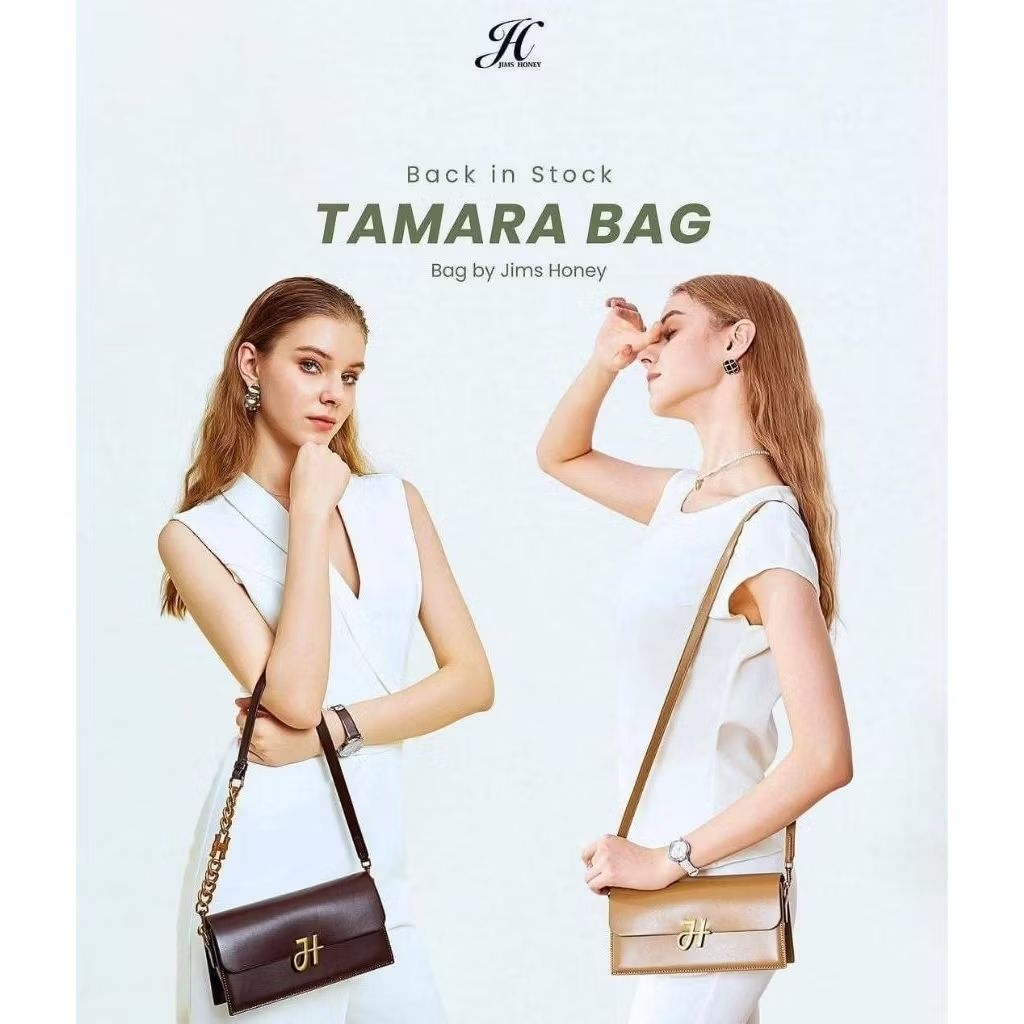Tas Selempang Jims Honey TAMARA BAG