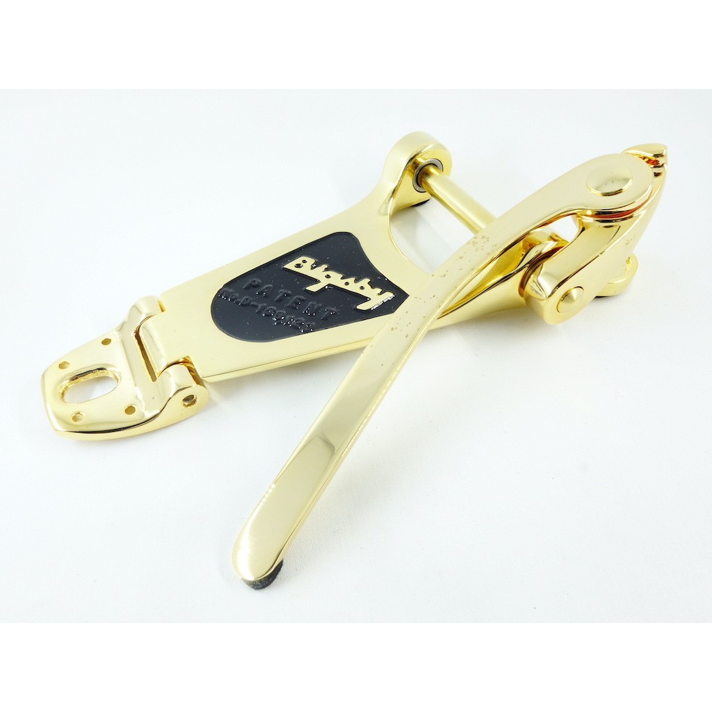 Bigsby B3 Vibrato Tailpiece Gold