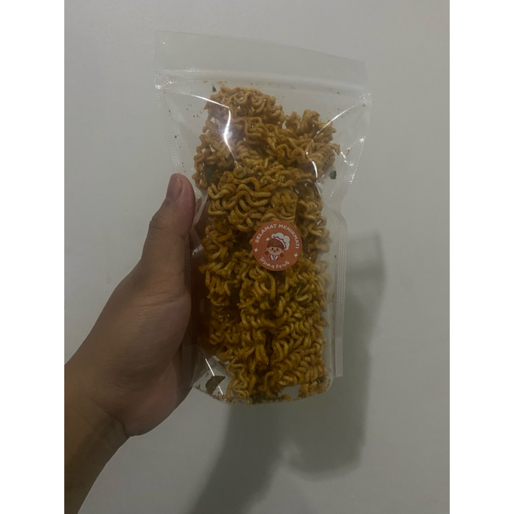 

MIE KRIUK JADOEL