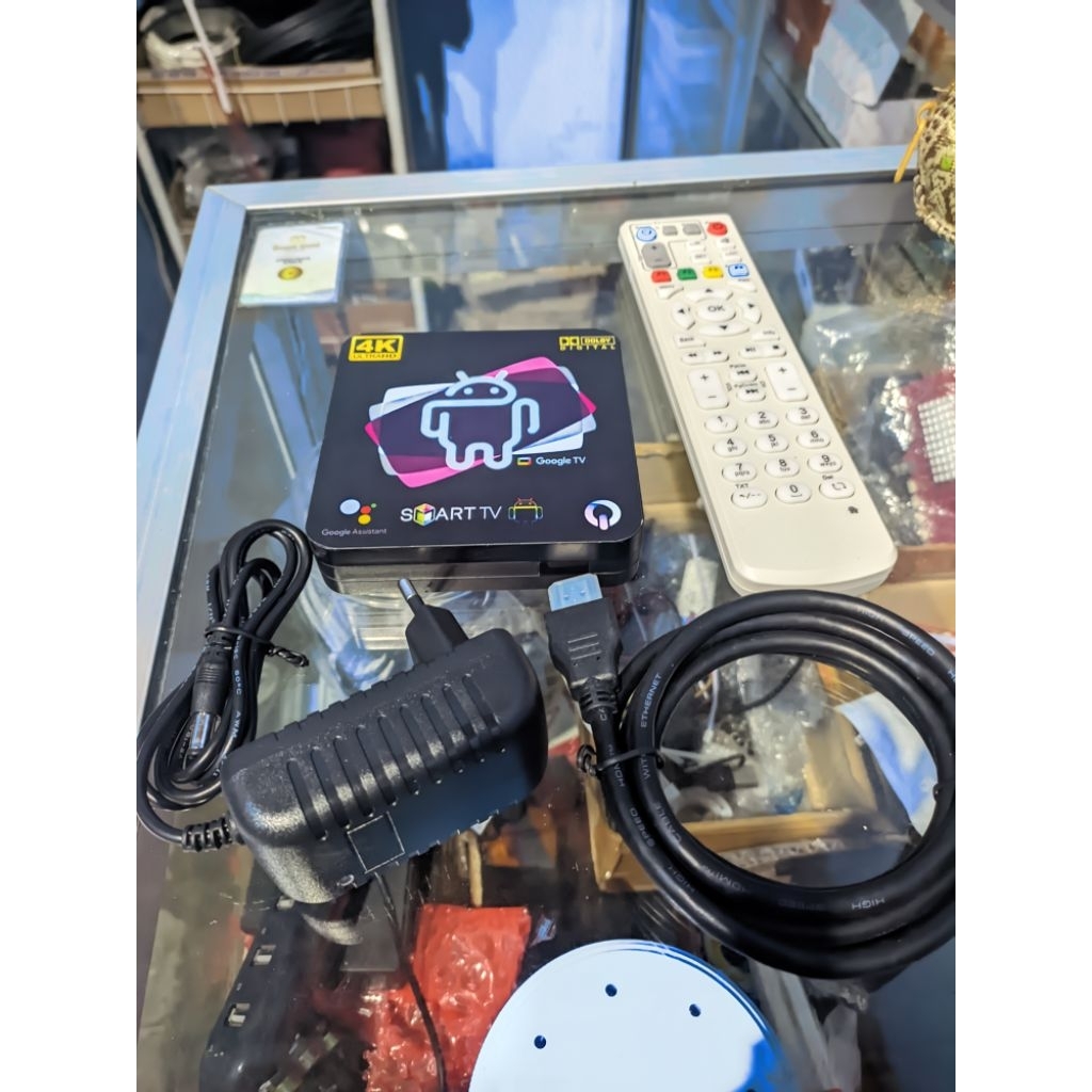 stb b860h ex indihme bekas terawat lengkap sudah unlock