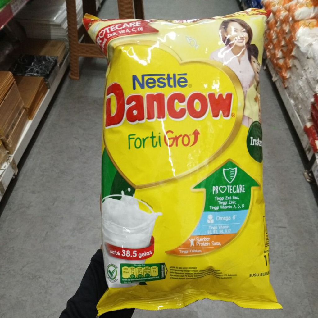 DANCOW SUSU BUBUK INSTAN 1KG/ SUSU BUBUK DANCOW 1KG