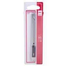 

DELI - 34 SILVER CUTTER KECIL E2034 SILVER