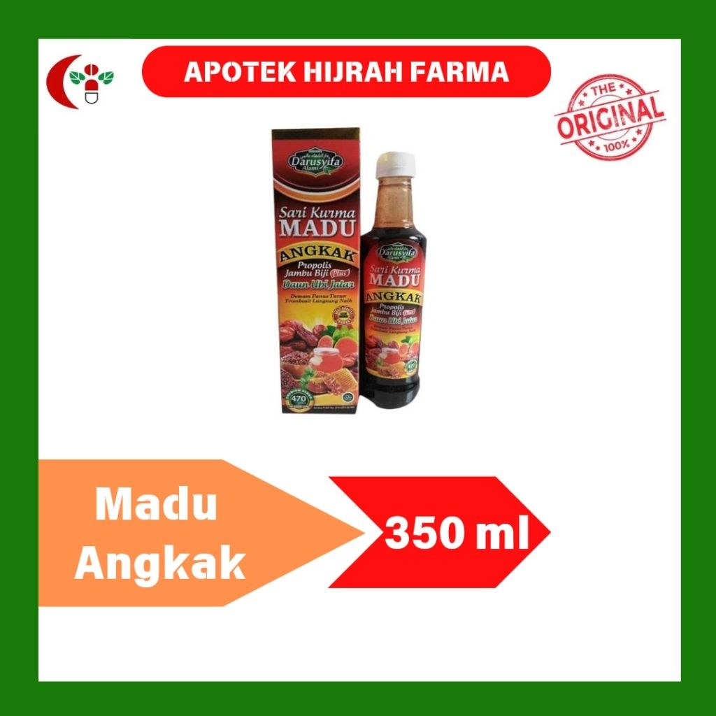

Madu Angkak
