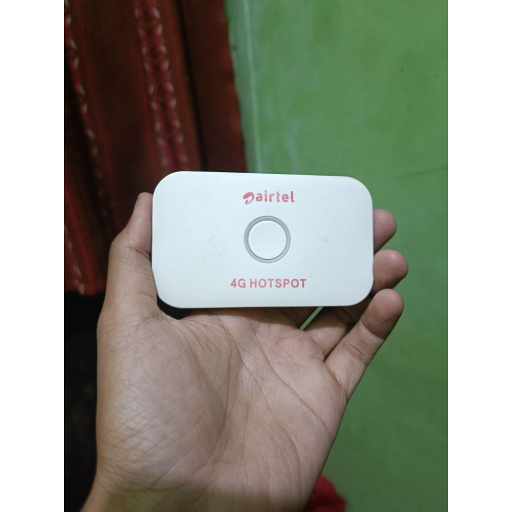 Hotspot Modem 4G Unlock Semua Operator