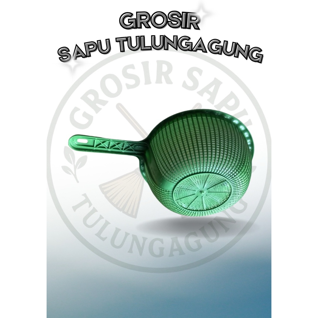 Saringan Mie Bulat Plastik