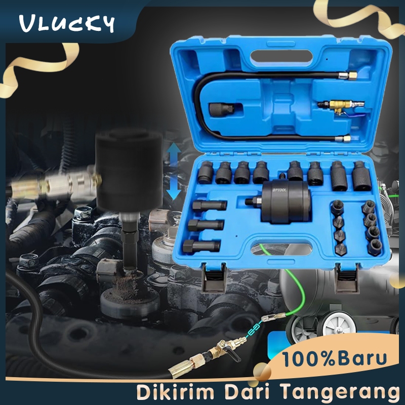 Alat Penghapus Khusus Injector SST Injector CR Pneumatic Tools Alat Pelepas Injektor Cepat