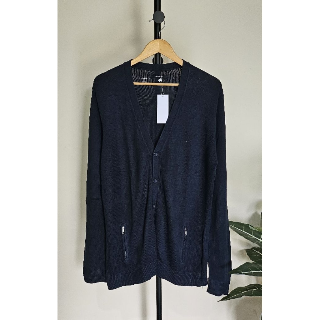Sweater Pria Navy The Executive - Preloved