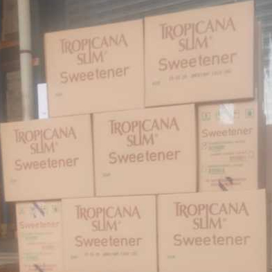 

Tropicana Slim Classic 160s KARTON (8 Pack x 160 Sachet x 2.5gr)