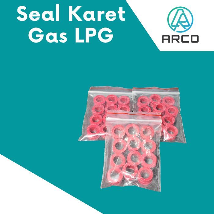 Seal Karet Gas LPG / Seal Gas LPG / Karet Gas LPG