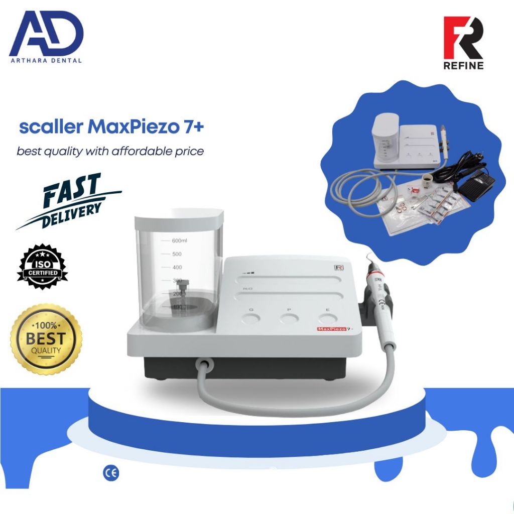 scaller maxpiezo 7+ /refine scaller mp7+/ refine maxpiezo 7+ /scaller mp7+