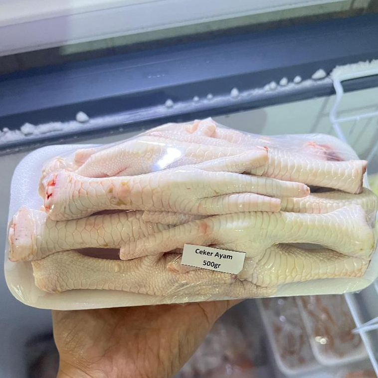

Ceker Ayam Segar | Sayur Freshmart Bandung