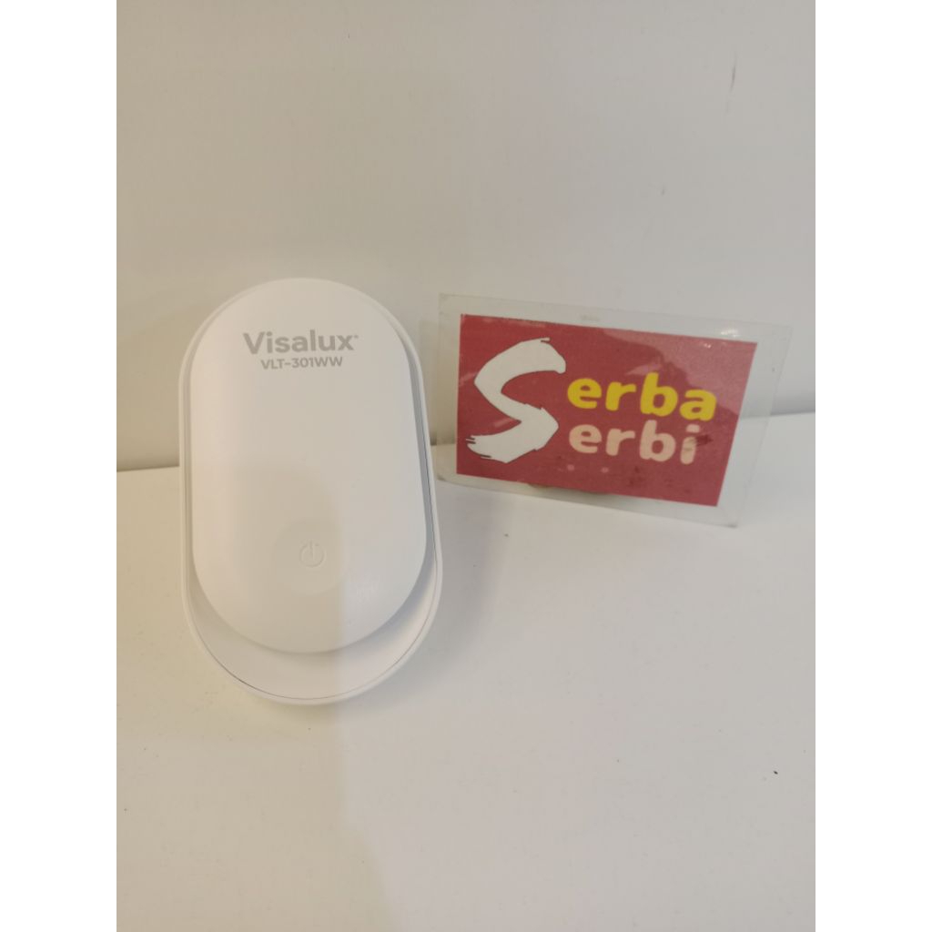 -VLT-301 WW VISALUX-Lampu tidur led side+sensor cahaya