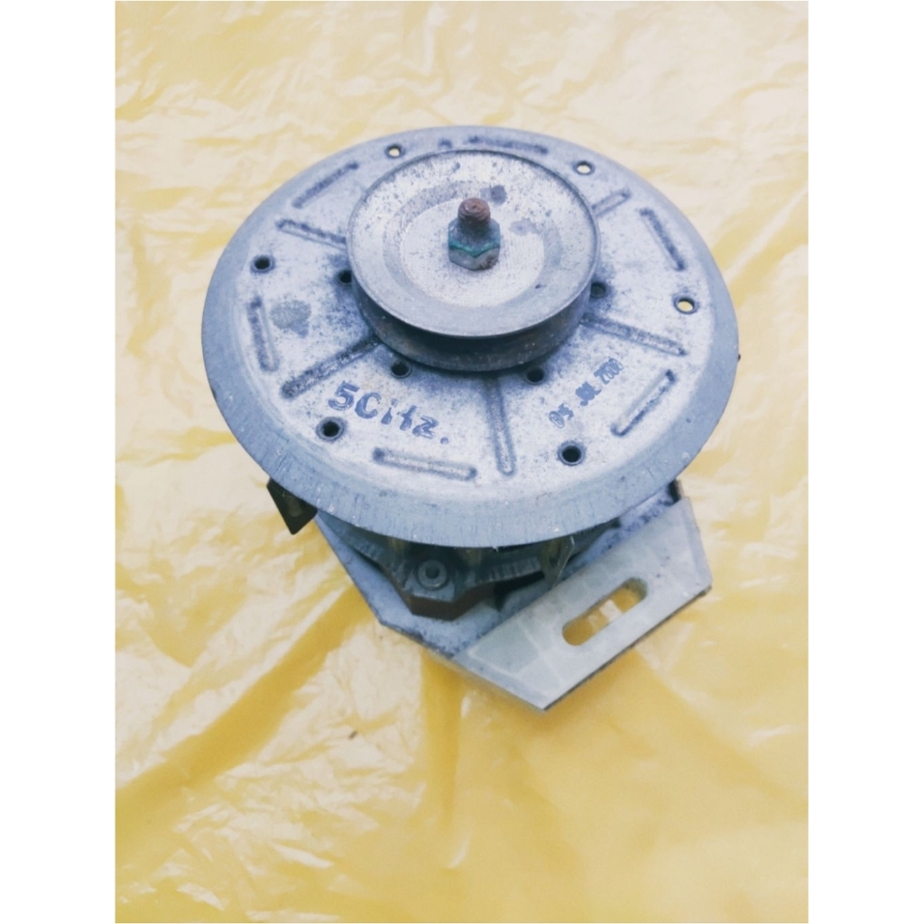 Dinamo ori mesin cuci samsung 8Kg