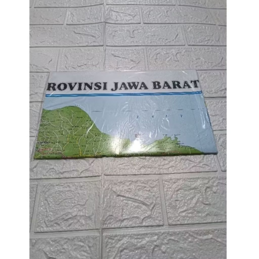 

Peta Provinsi Jawa Barat (Lipat Besar)