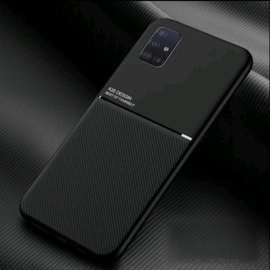 Case Samsung A51 A71 Premium Case Magnetic IQS Design