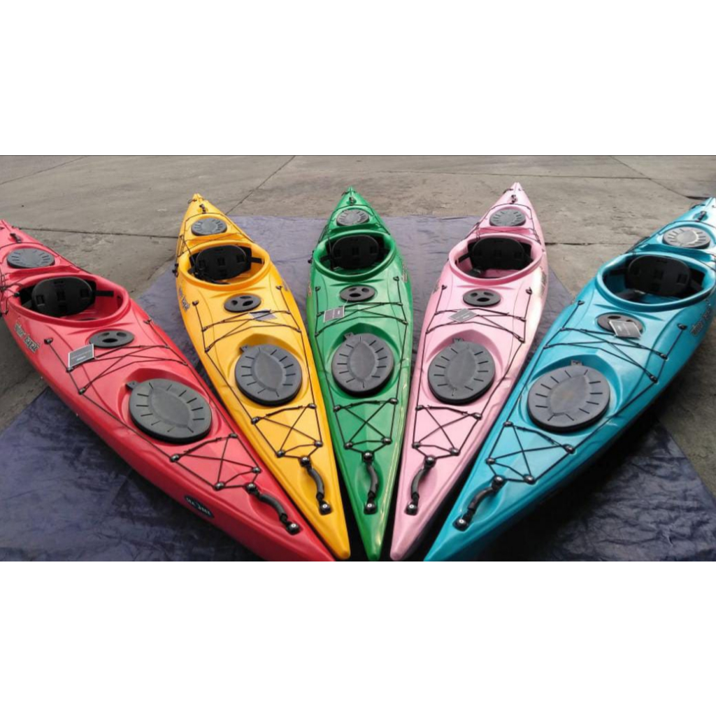 Perahu Kayak - Kayak HUG SeaBee