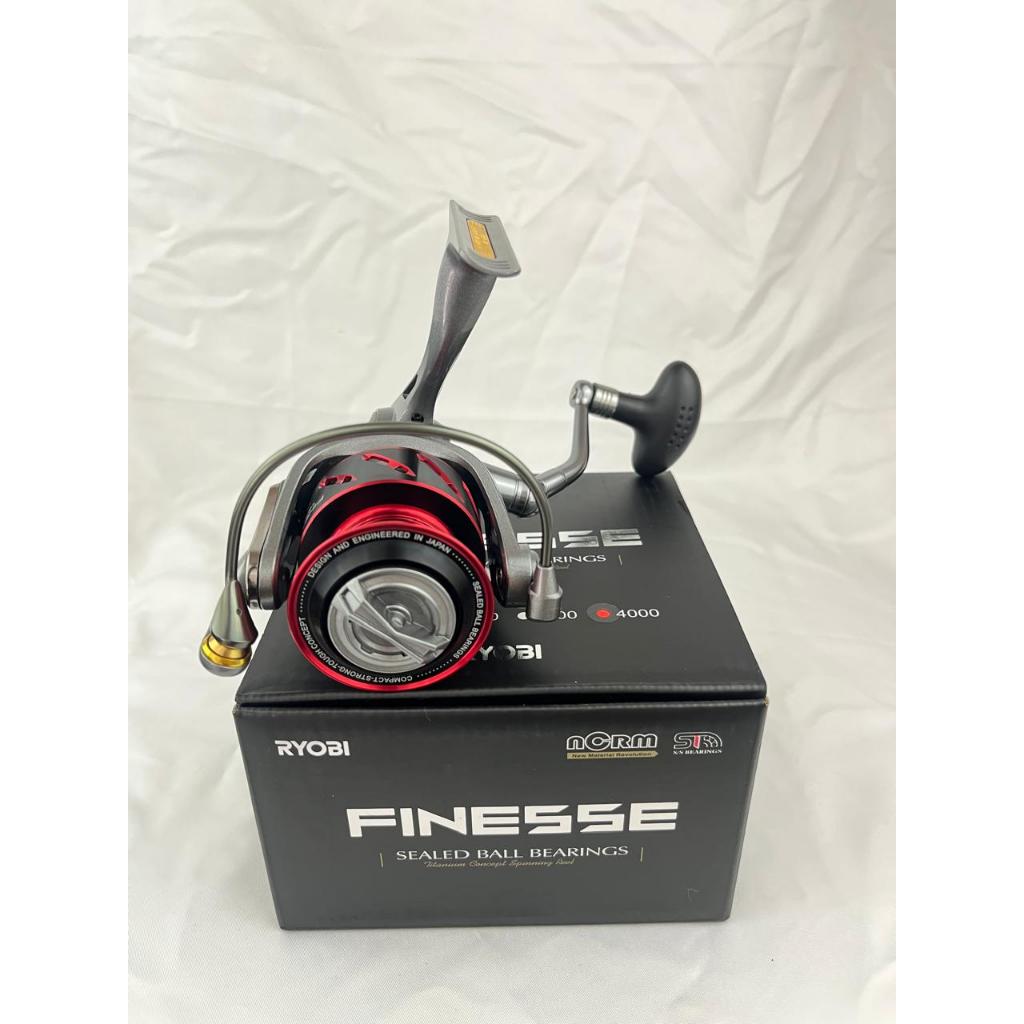 REEL RYOBI FINESSE