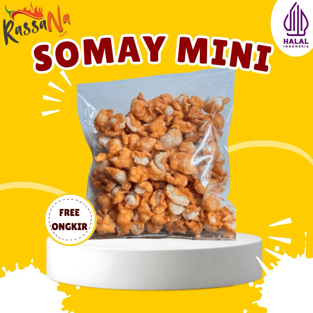

SIOMAY KERING GURILEM 500 GRAM TOPPING BASO ACI SEBLAK
