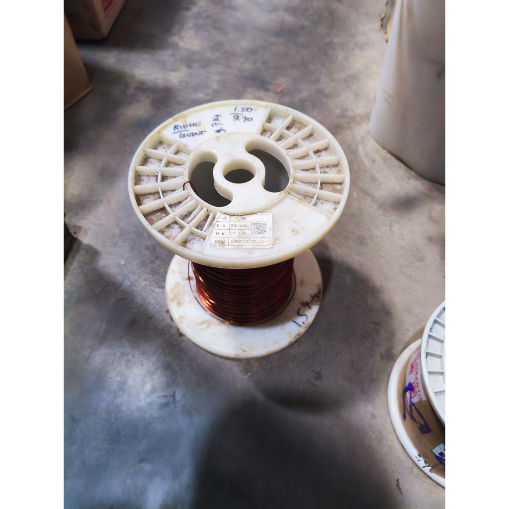 kawat email tembaga supreme 1,5 mm