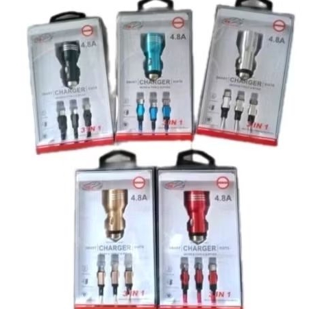 Charger HP Mobil RUNHANG Warna USB C, USB IOS, USB ANDROID