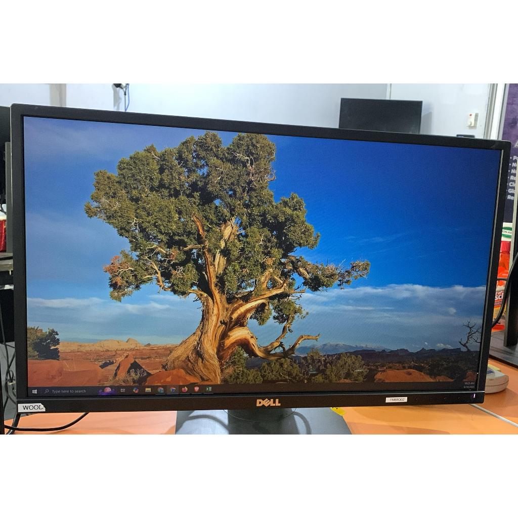 Monitor Komputer Dell 23 Inch port hdmi vga dp
