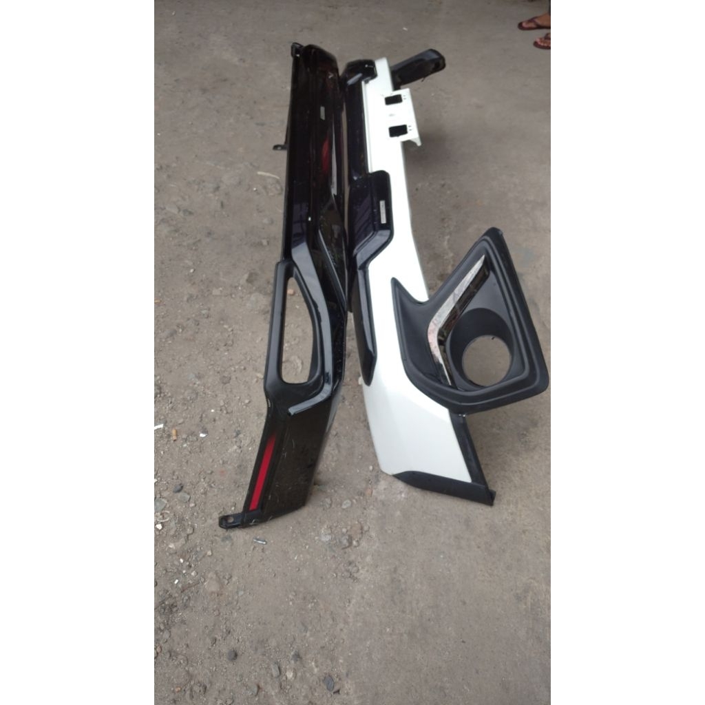 Bodykit fortuner TRD 2019