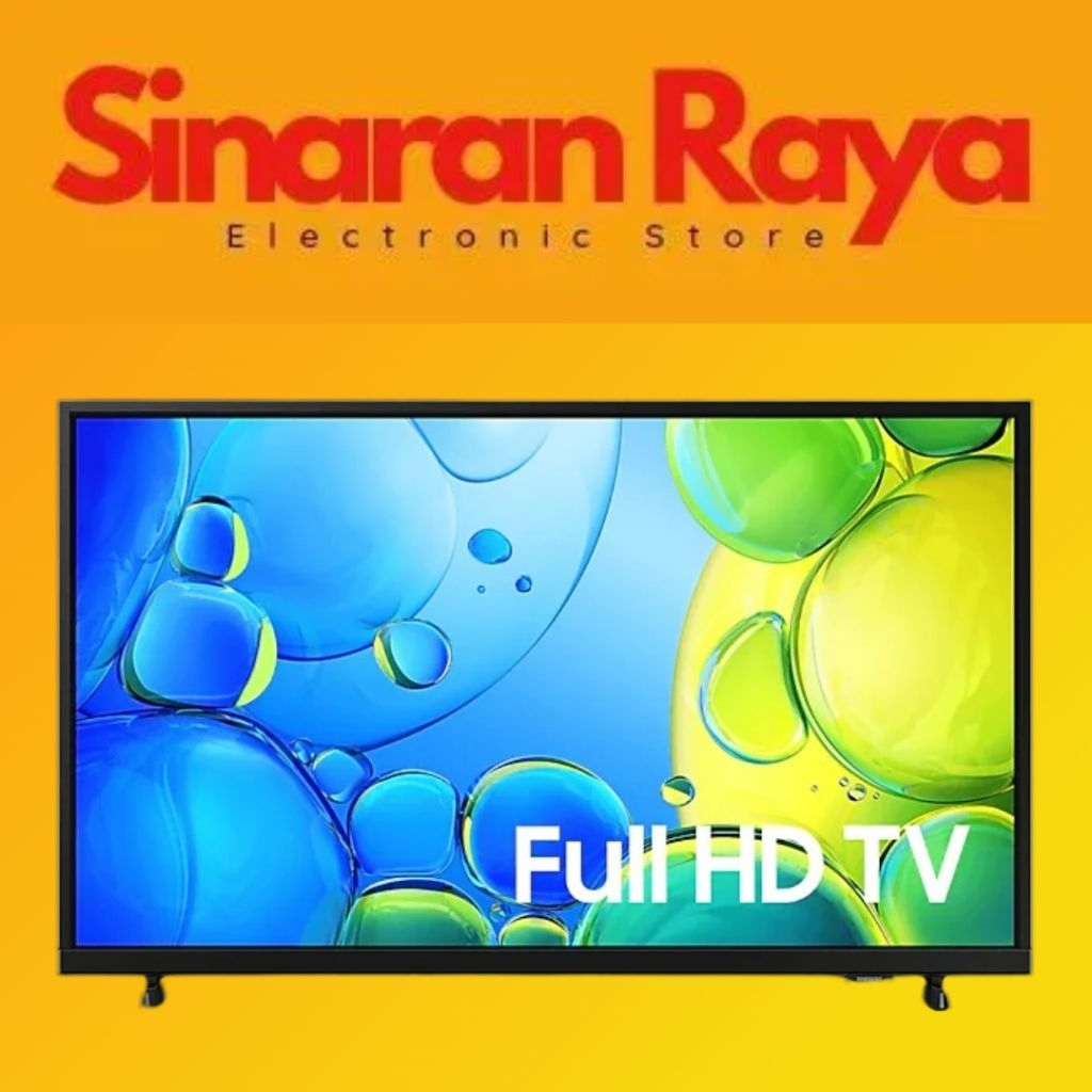 SAMSUNG 43F6000 /
UA43F6000 / 43F6000FKXXD FULL HD

SMART TV 43 inch 2025 series