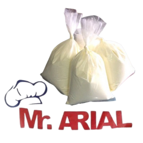 

Mr. Arial Milk Replacer / Tepung Olahan Roti dan Kue 50 gr dan 100 gr