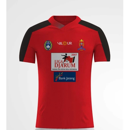 Jersey Persijap Jepara 2007 Home Away