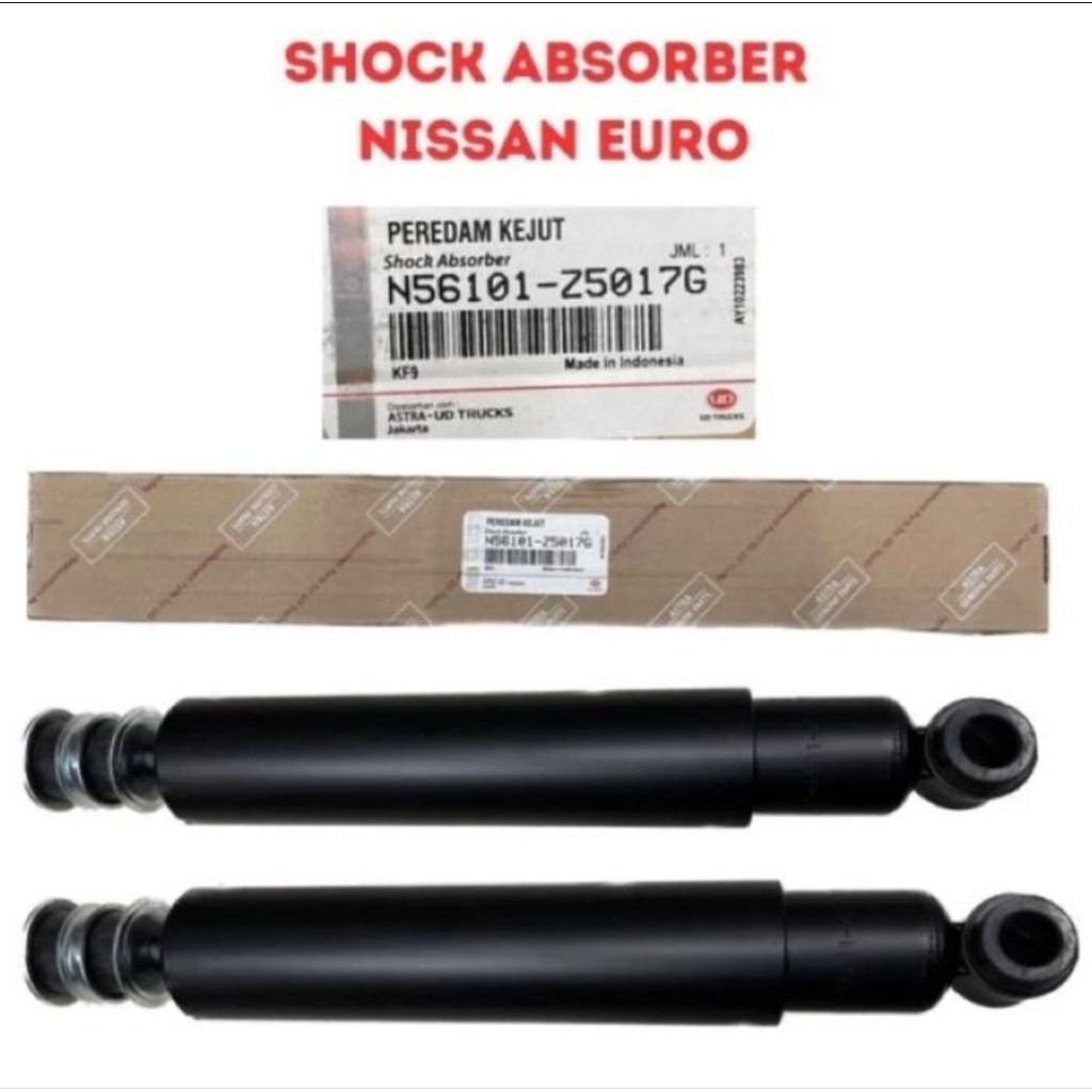 SHOCK ABSORBER SET N56101-Z5017G NISSAN EURO CWA/PK260 SHOCKBREAKER