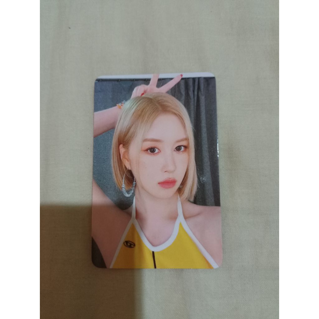 photocard WJSN Dayoung