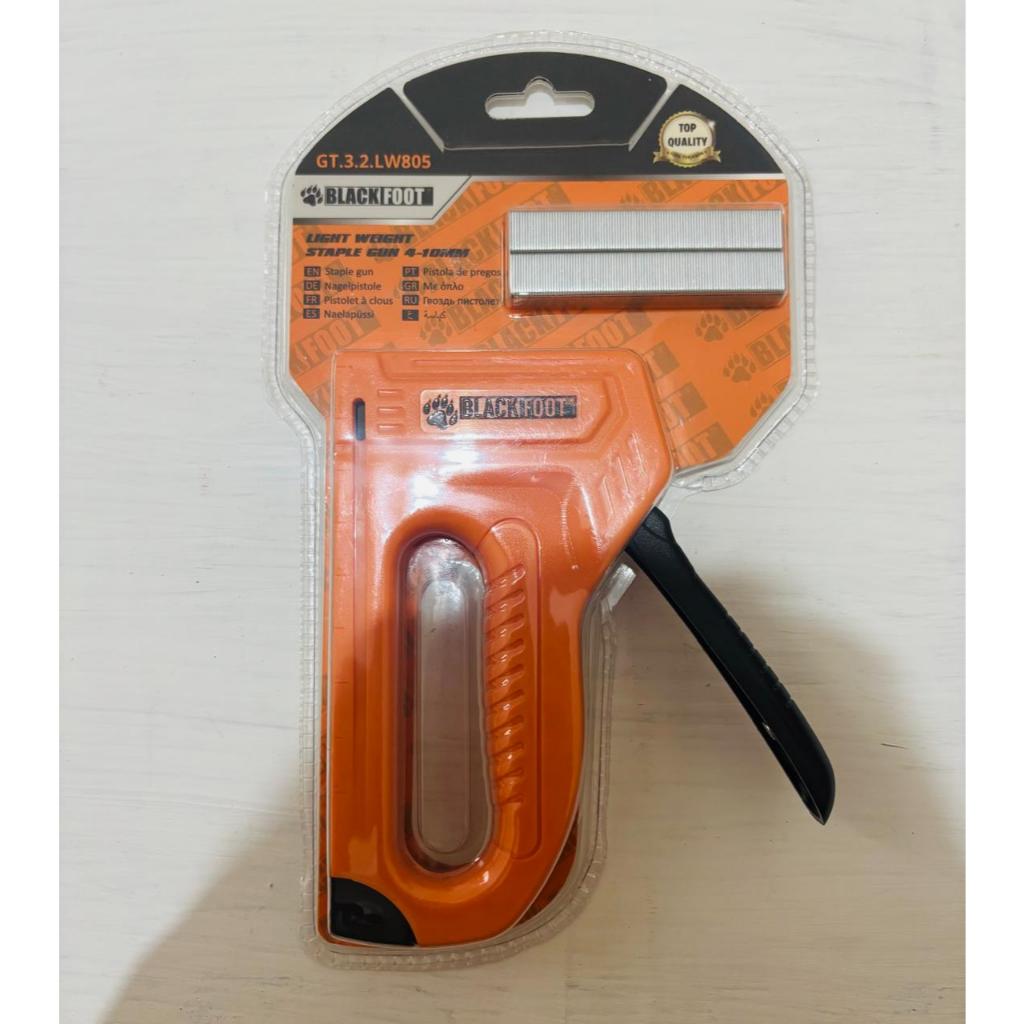 

Blackfoot Staple Gun / Staples Tembak 4-10mm Alat Tembak Steples Hekter Tembak