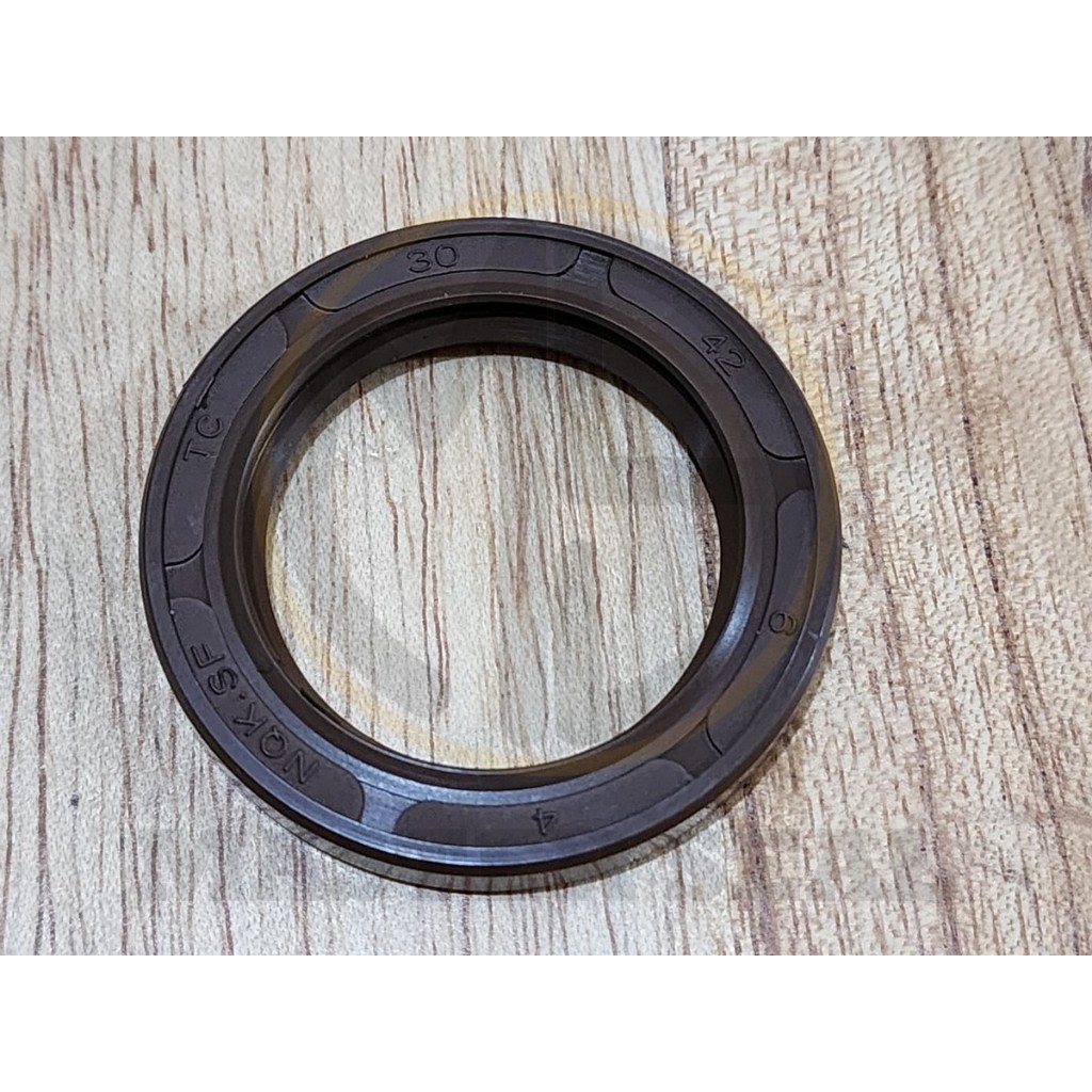 OIL SEAL TC 30 42 6 . TC 30 X 42 X 6 FKM FPM TAIWAN