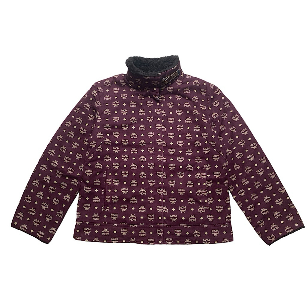 MCM Legere monogram jaket