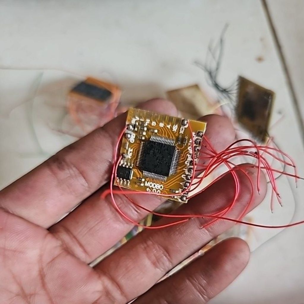 IC MATRIX PS 2 GAMBLING