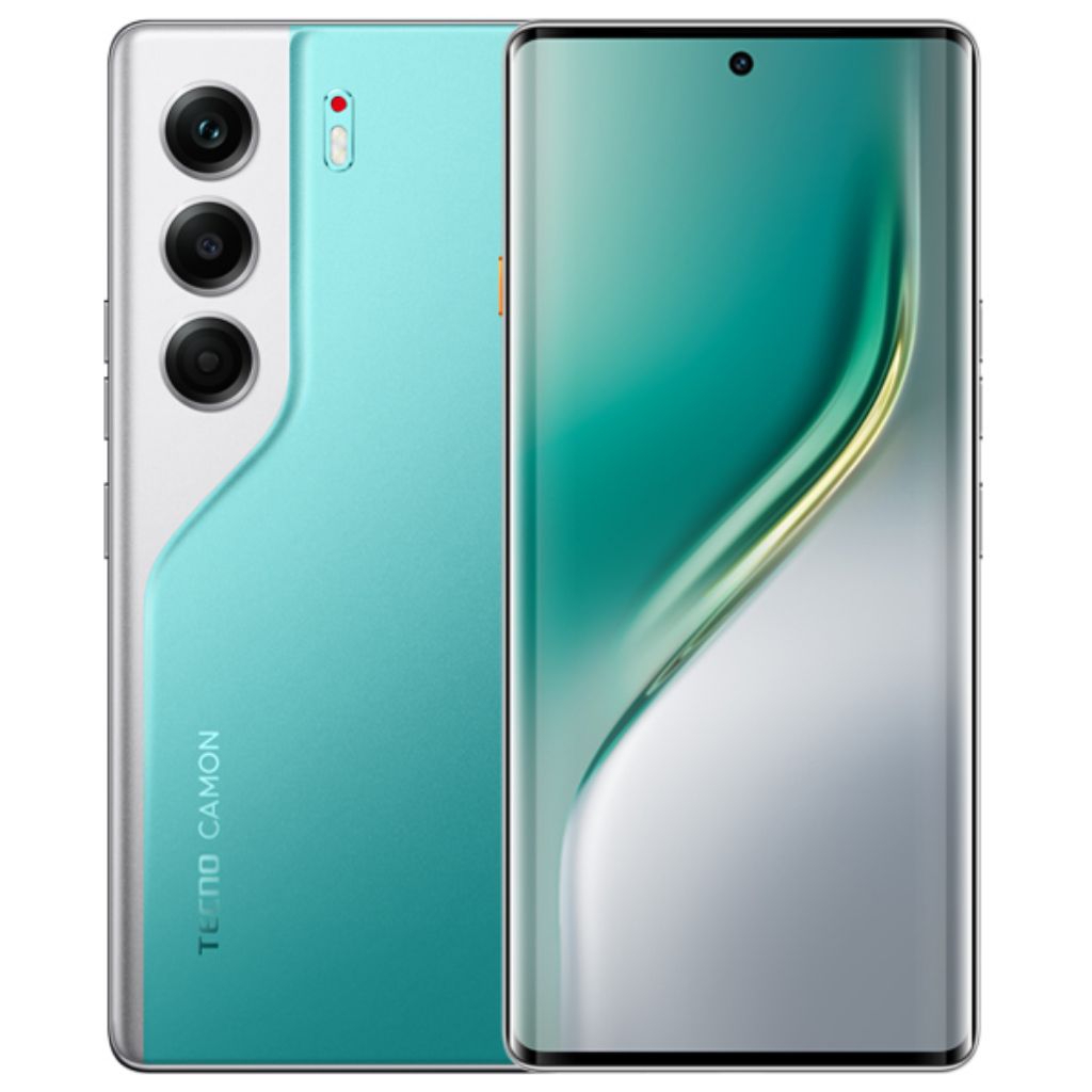 Tecno Camon 40 Pro 5G 8/256GB - Green