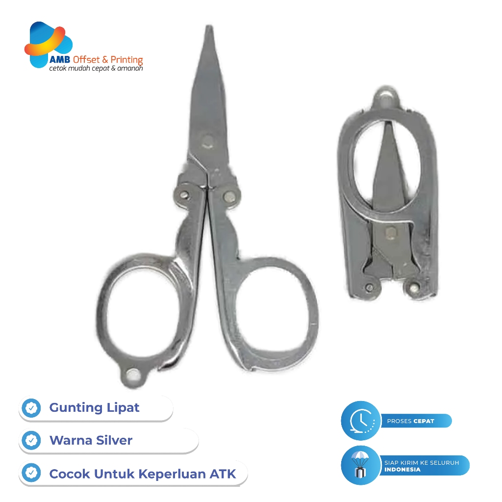 

Gunting Lipat Mini