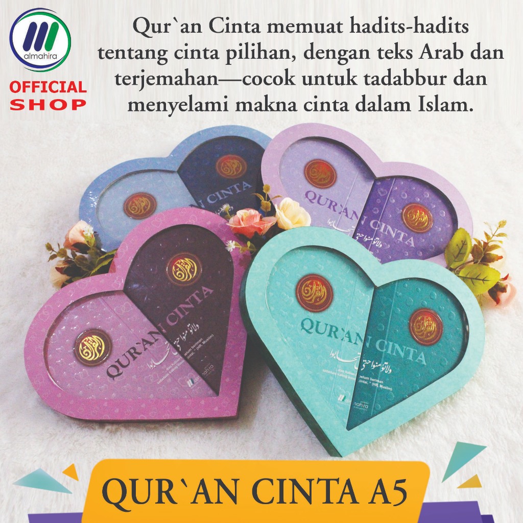 Almahira -- Quran Cinta A5