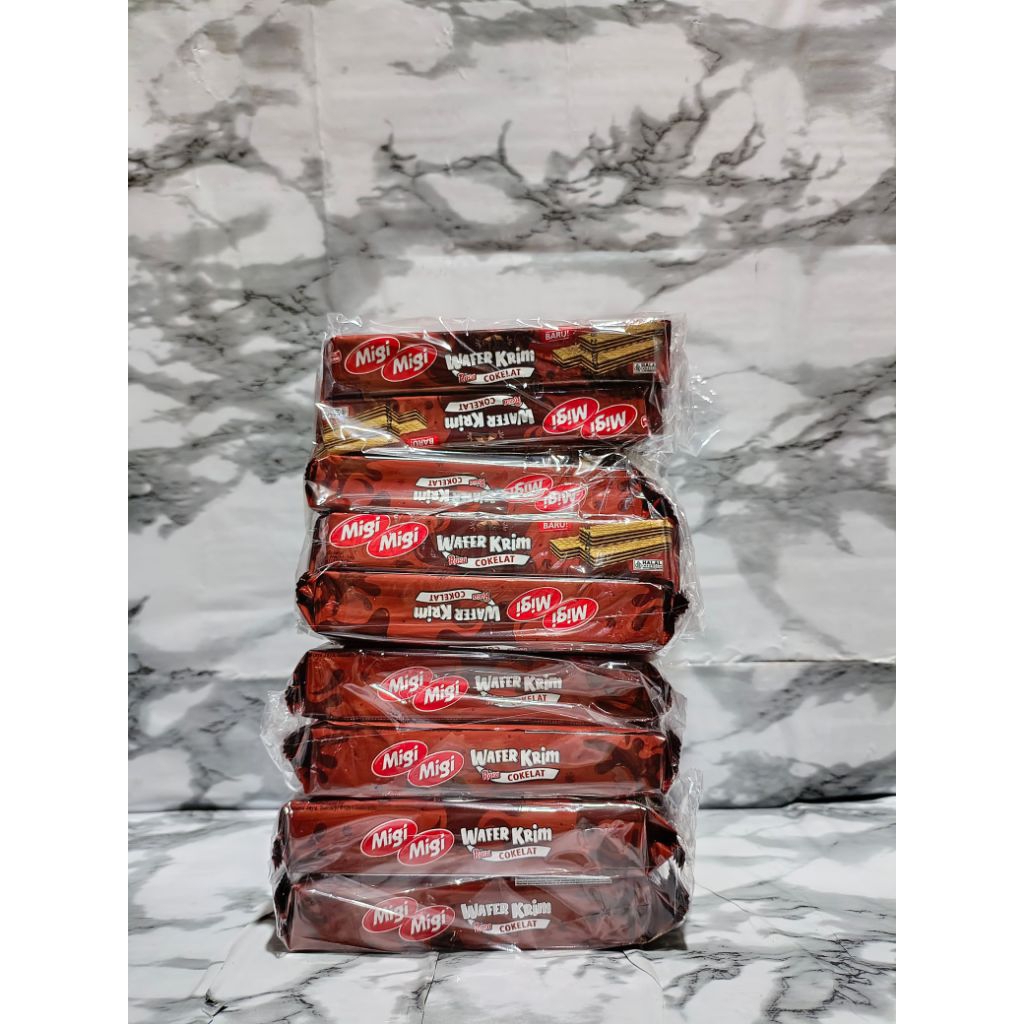 

Migi Migi wafer bata