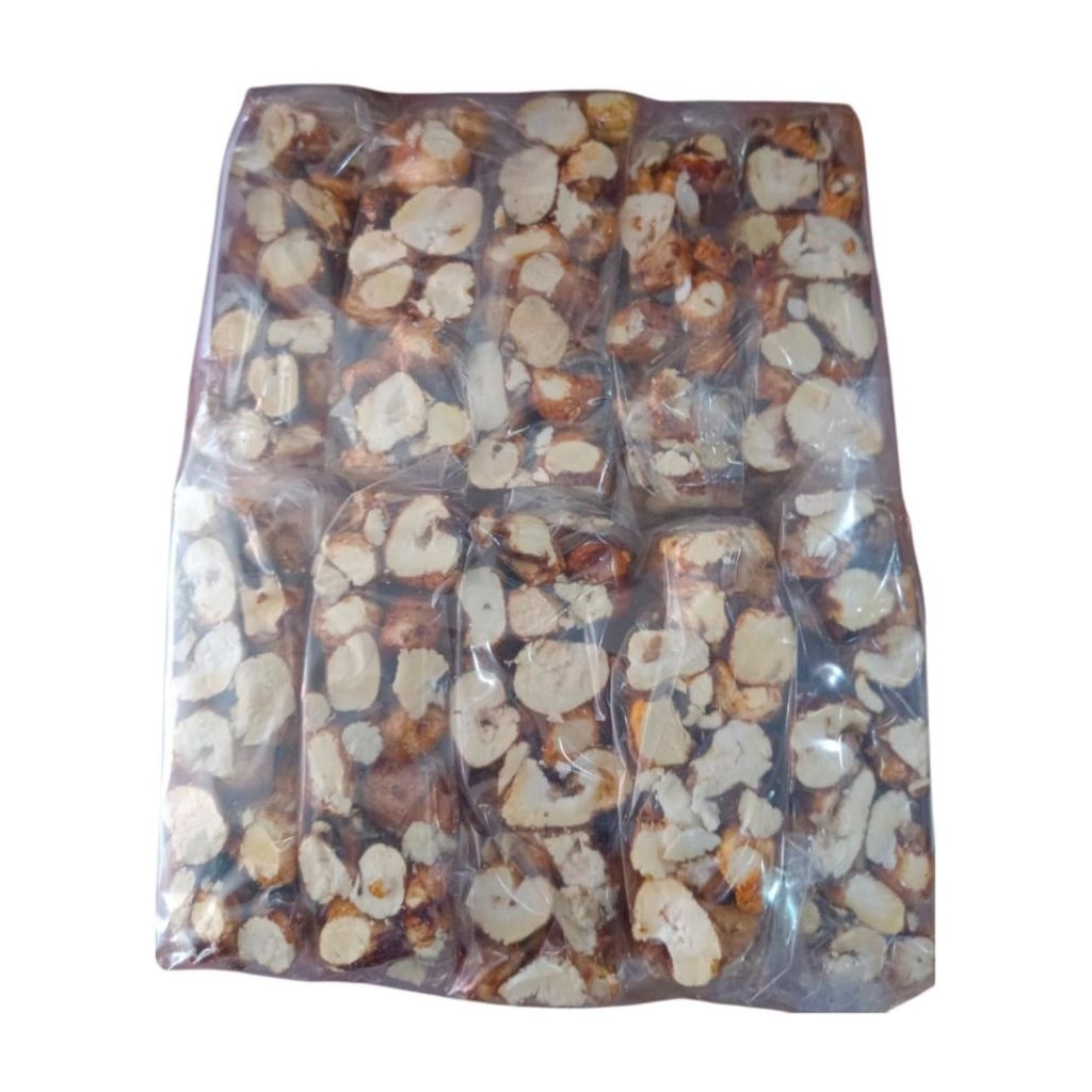 

Camilan tradisional jajan jadul Gipang manis brondong