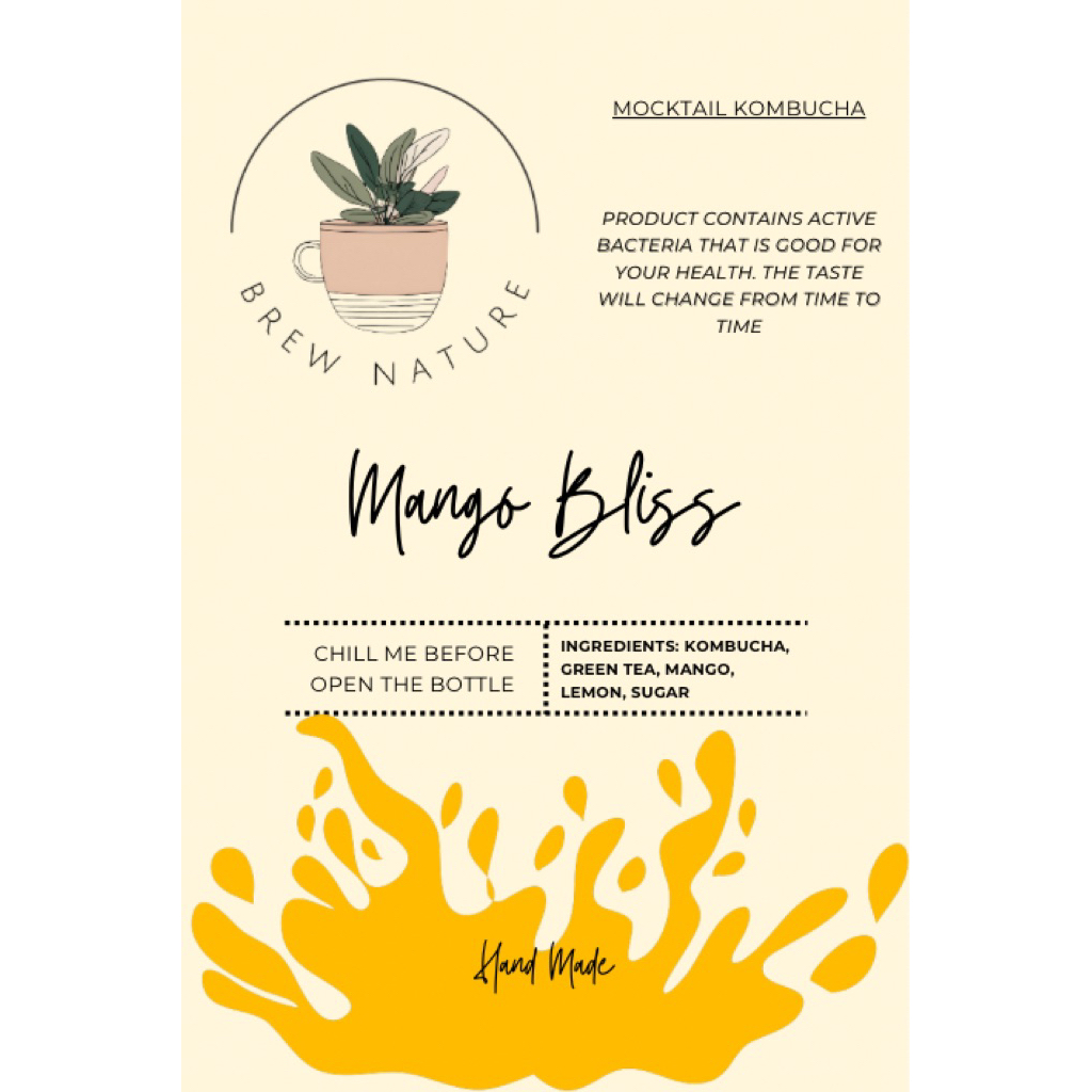 

Mango Bliss