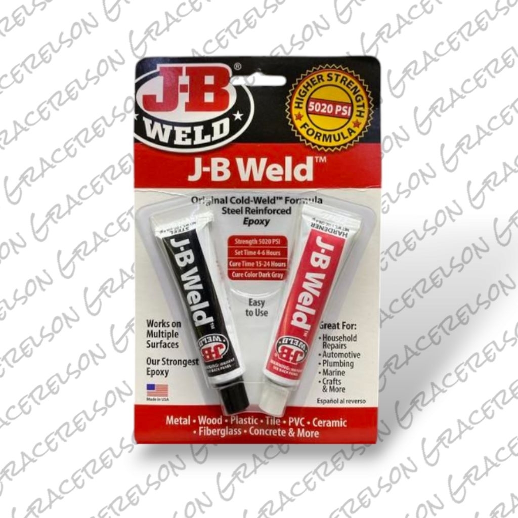 JB WELD USA LEM TAHAN PANAS