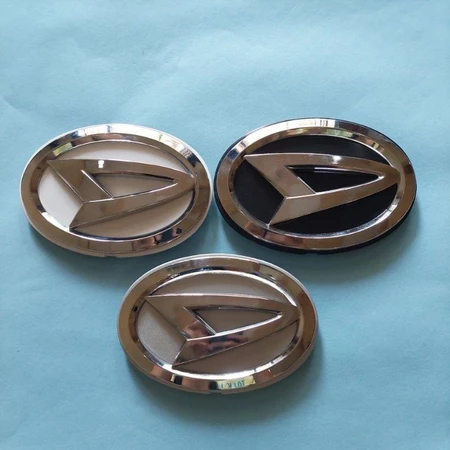 Logo emblem cover ban TERIOS original