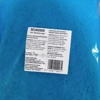 

Belmundo Parmesan Cheese Grated 1KG | Keju Parmesan Bubuk - sameday / instant only - grated