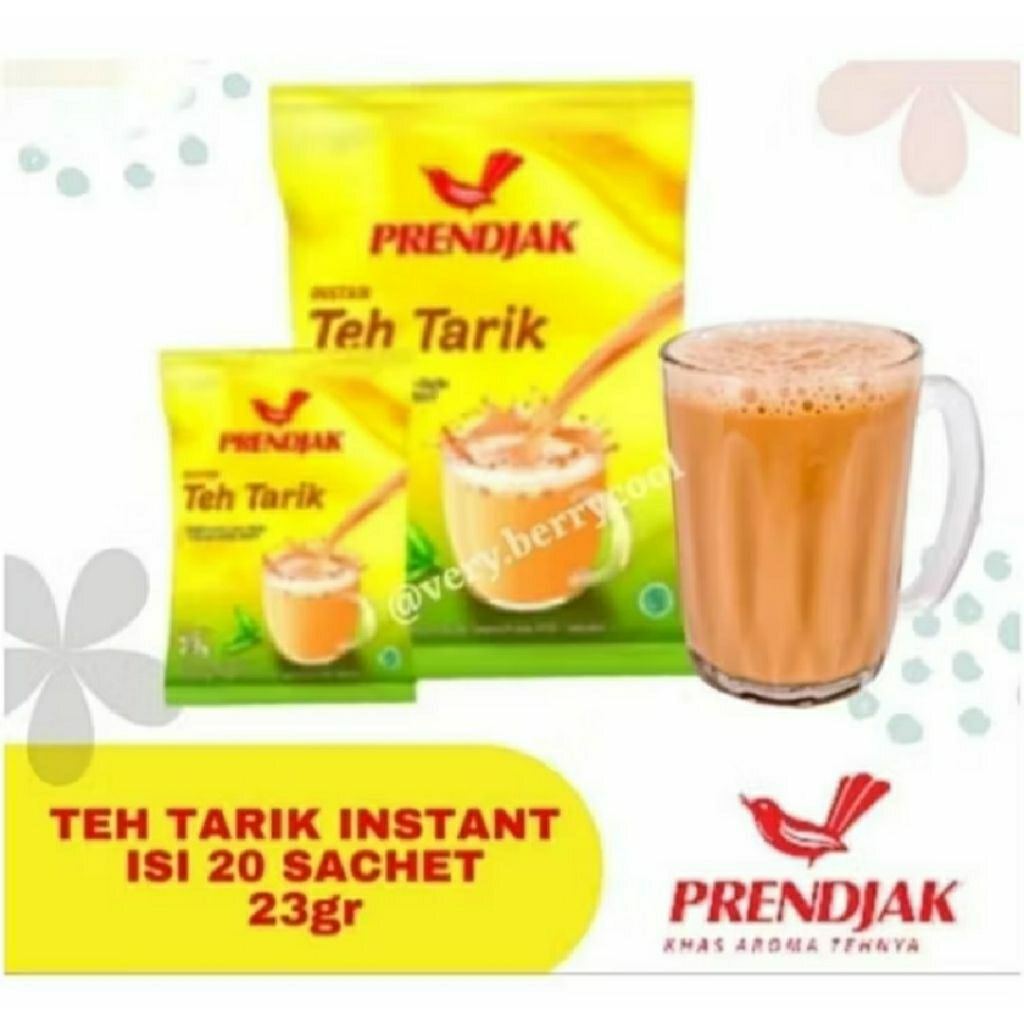 

Teh Tarik Prendjak 20 x 23 gr